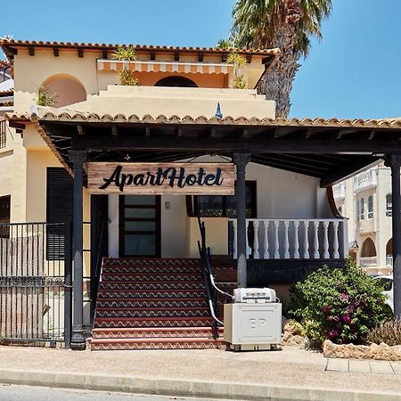 Espanatour Aparthotel 3 Torrevieja Luaran gambar
