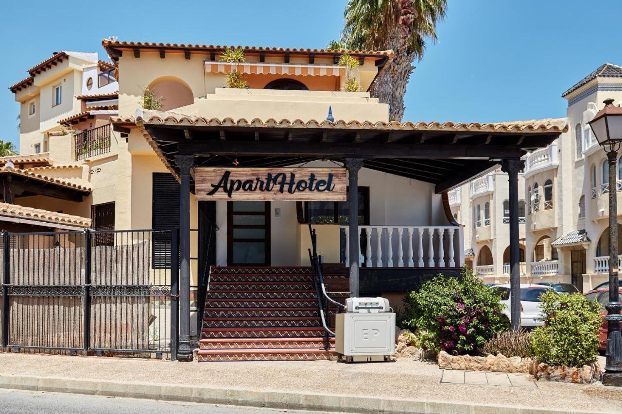 Espanatour Aparthotel 3 Torrevieja Luaran gambar