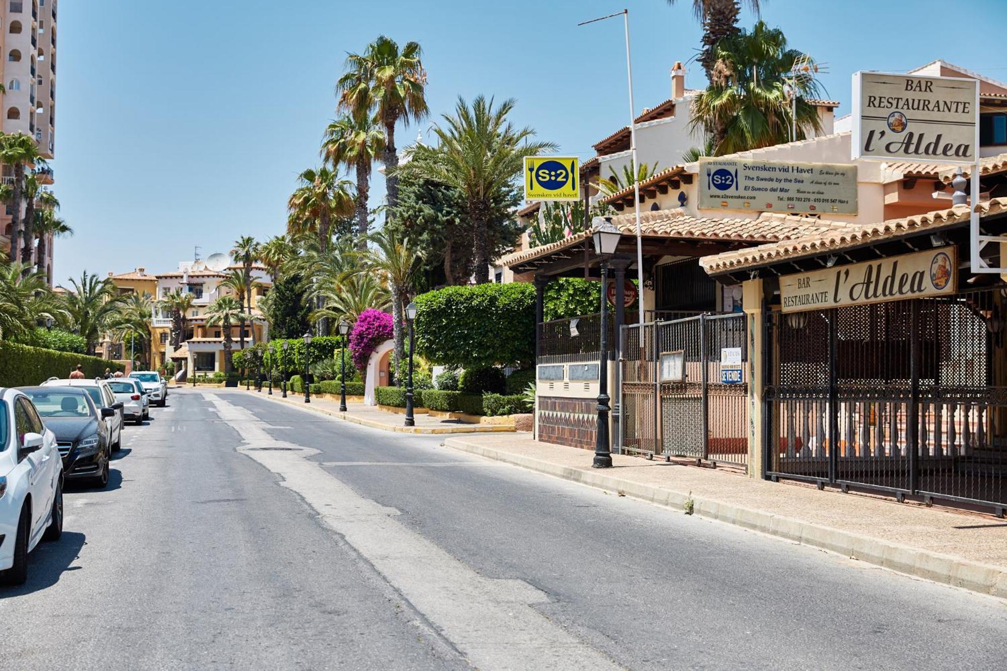 Espanatour Aparthotel 3 Torrevieja Luaran gambar
